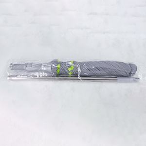 Vadrouille à main en microfibre amovible pour nettoyage humide/sec pour la cuisine, le restaurant et le bois dur. - Product Image 4