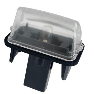 <span class=keywords><strong>Plaque</strong></span> d'<span class=keywords><strong>immatriculation</strong></span> de voiture Lumière 6340A3 6340.A3 pour Peugeot <span class=keywords><strong>206</strong></span> 307 308s 407 - Product Image 4