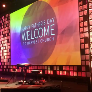 Vente en gros de matériel de dj de signalisation numérique publicité film flexible intérieur led écran publicitaire de <span class=keywords><strong>location</strong></span> - Product Image 4