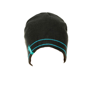 <span class=keywords><strong>Bonnet</strong></span> d'Hiver Jacquard à Tricoter pour <span class=keywords><strong>Homme</strong></span> Unisexe Style <span class=keywords><strong>Pompon</strong></span> Personnalisable Imprimé Designer Automne Beach Wear-Couleur Noire - Product Image 5