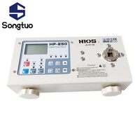 Medidor de Torque Digital HIOS HP-250, Dispositivos de Prueba de Torque Digitales HIOS