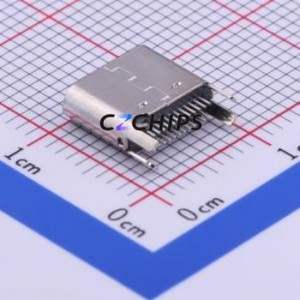 918-418K2022E40007 USB Connector SMD Connector ( Connector Type: Type-C )( Protocol Standard: USB 3.1 )( Gender: Female ) - Product Image 2