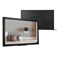 Portworld 32 pouces avec RK3568 Android 13 Os pour système de gestion de file d'attente QMS pour afficher les informations des patients
