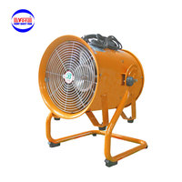 Ventilateurs de Ventilation industriels portables 8 ''-24''