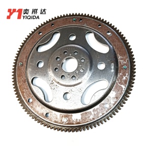 YIQIDA LR035590 pièces de voiture systèmes de Transmission automatique plaque d'entraînement Flexplate volant d'entraînement pour <span class=keywords><strong>Land</strong></span> <span class=keywords><strong>Rover</strong></span> <span class=keywords><strong>Discovery</strong></span> Range <span class=keywords><strong>Rover</strong></span> - Product Image 4