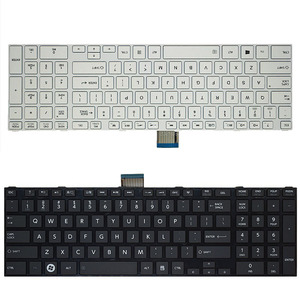 Teclado para Portátil <span class=keywords><strong>Toshiba</strong></span> <span class=keywords><strong>Satellite</strong></span> C850 C855 C855D L850 L850D L855, Teclado para Notebook con Retroiluminación para Portátil <span class=keywords><strong>Toshiba</strong></span> - Product Image 6