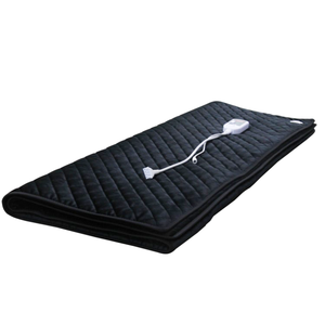 Fábrica al por mayor proveedor <span class=keywords><strong>de</strong></span> oro OEM precio 5V hogar grafeno manta eléctrica calentada - Product Image 4