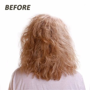 LUXLISS Nhật Bản Huyền Thoại Cherry Blossom & Rose Oil Volumizing Chăm Sóc Tóc Điều - Product Image 5