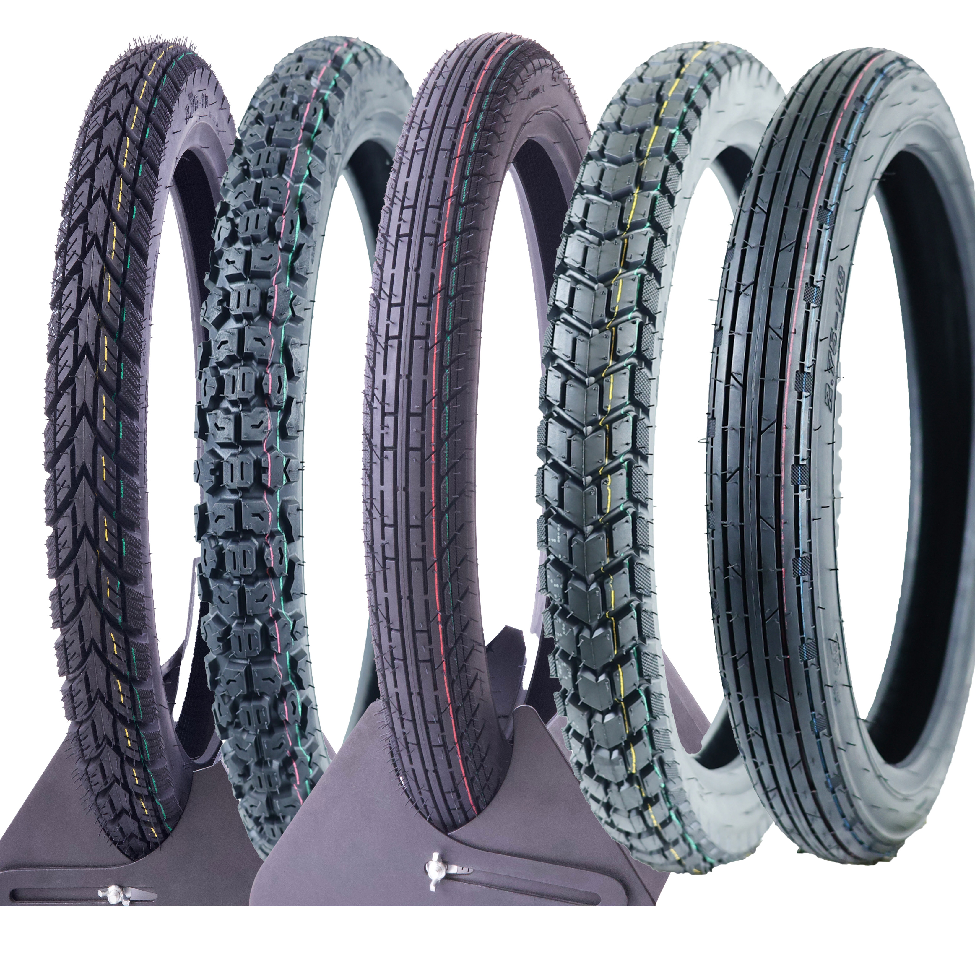 High Quality Tire Motorcycle Tyre for All Needs