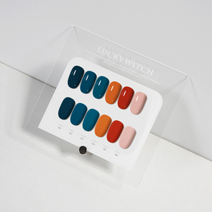 AILANUO Acrylic <b>Nail</b> Art Gel Polish UV Gel OEM Wholesale 6 Colors <b>Set</b> 15ml Bottles Gel <b>NAIL</b> Polish Kit Custom Private Label - Product Image 4