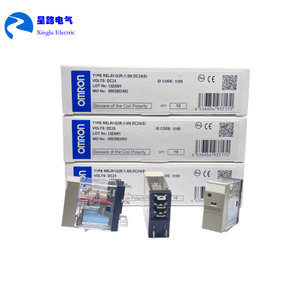 Les commerçants de premier plan offrent une <span class=keywords><strong>livraison</strong></span> rapide mondiale. Produits authentiques neufs, pour le contrôle industriel - OMRONs - G2R-1-SN DC24 (S) - Product Image 6