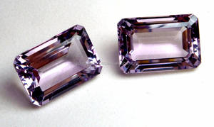 Venta al por mayor de amatista brasileña a granel, amatista al por mayor, piedras preciosas sueltas, Esmeralda, pera ovalada, cojín, piedra, amatista rosa - Product Image 3