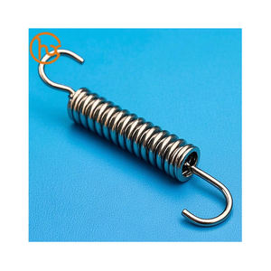 Высокотехнологичная пружина из легированной стали на заказ, компрессионная пружина, сильная пружина, сертифицированная предприятием, высокое качество - Product Image 4