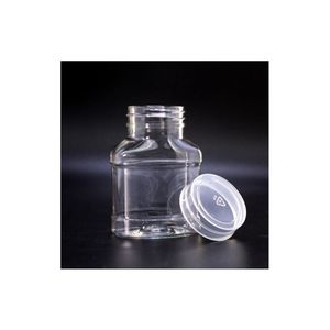80ml 2.7oz Empty Plastic Essential oil capsule Bottle Container Vitamin Capsule Supplements Pill wide mouth screw cap Bottles