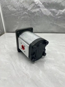 ปั๊มไฮดรอลิกแรงดันสูง HUAMAO PLP30 PLP20 PLP10 PLM20 รุ่น PLP30-22S0-41E3-LED/EB-N ปั๊มน้ำมันอุตสาหกรรม - Product Image 6