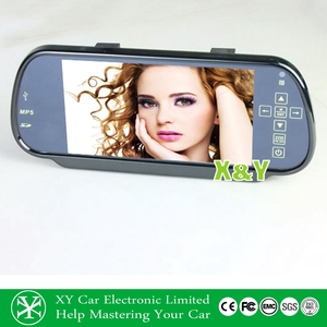 LCD TV Display Screen and MP5 Universal Headrest Kit Mirror <strong>Monitor</strong> <strong>Seat</strong> Back Screen TV <strong>Monitor</strong> for All <strong>Cars</strong> - Product Image 6