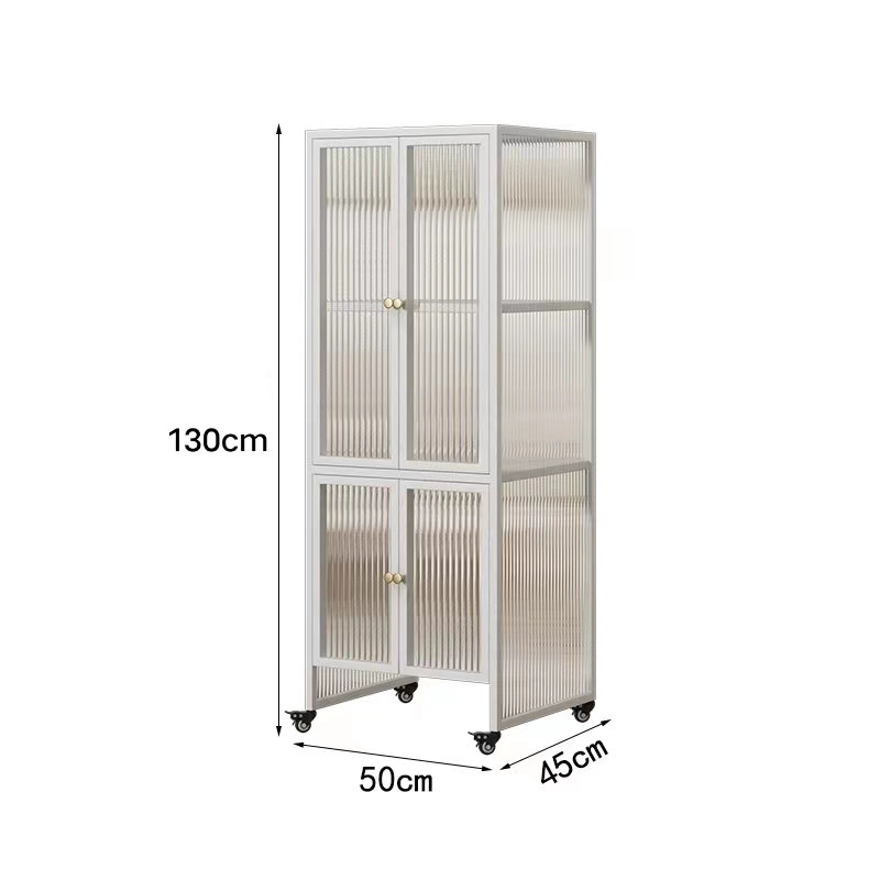 Blanc 50*45*130cm
