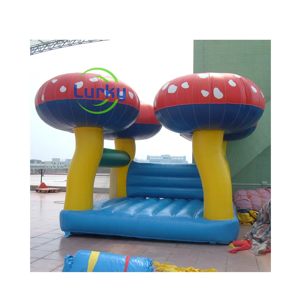 Customized Inflatable Bouncer Outdoor Children Bouncing Playhouse Commercial Bouncy Castle