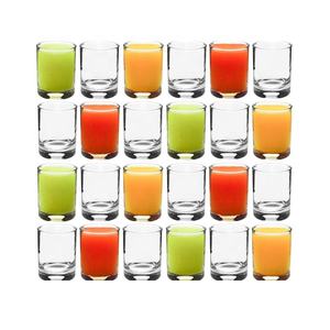 ガラス製品メーカーUAE分割ショットグラス - Product Image 2