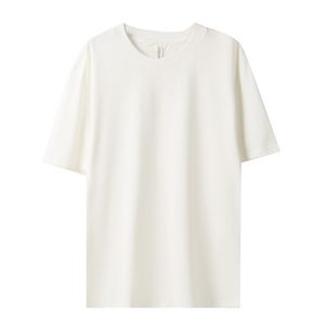 100% pure cotton regular fit 260g T-<b>shirt</b>, high-quality regular fit customized logo pure cotton T-<b>shirt</b> - Product Image 5