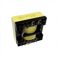 Transformateur Flyback Haute Fréquence ETD44 84V10A 840W Monophasé pour Chargeur de Véhicules Électriques et Stockage d'Énergie Solaire - DS-44C025Y