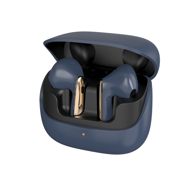 2025 AI Noise Cancelling TWS Wireless Earphones Headphones Hot Selling Compatible Buds 3 Pro LED Battery Indicator In-Ear