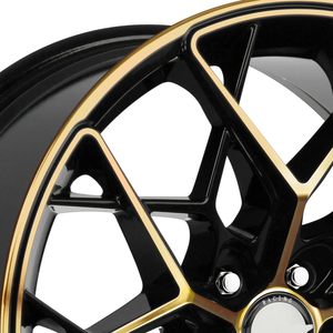 Tùy chỉnh hợp kim Đen kéo bánh xe đua 5x4.75 5x4.5 17x11 17x10 5x114.3 beadlock giả mạo kéo bánh xe cho Camaro <span class=keywords><strong>Mustang</strong></span> Supra MKV - Product Image 3