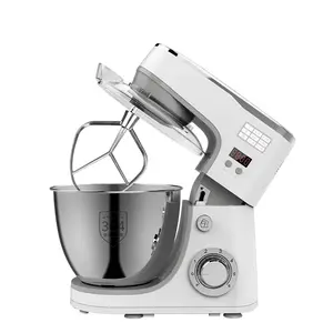 Electric table top stand mixer for food cake dough