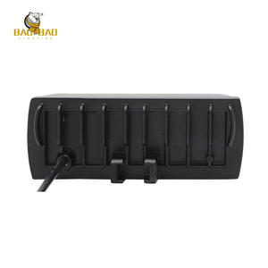 Luz Delantera para Motocicleta <span class=keywords><strong>BAOBAO</strong></span> Lighting, 2, 3, 4, 6, 8, 10, 12 Lentes, Flash, Blanco, Amarillo, Azul, Rojo, Cuatro Colores, Mini Luz para Moto - Product Image 5