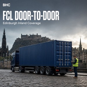 Agente de Envíos BHC FCL LCL de China a Bélgica, Transporte Especial para Mercancías Sensibles, Piezas de Motocicleta, Mejor Servicio Semanal - Product Image 5