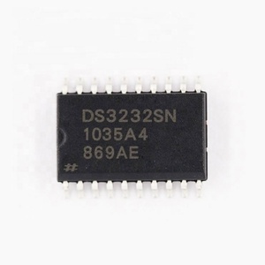 Ds3232sn ds3232 3232sn 3232 chip đồng hồ thời gian thực sop20 mới và nguyên bản ds3232sn - Product Image 1