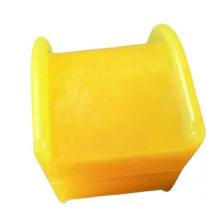 Buchas estabilizadoras traseiras OEM SVD PU AMARELO para 48815-60170