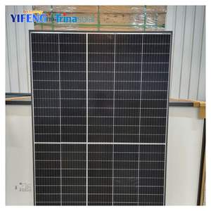 แผงเซลล์แสงอาทิตย์ Trina 660W Vertex S PLUS 445 Tsmneg9Rc27 550W 500W 250W Tsmneg928 WT สีดำเต็มรูปแบบ Tsmde09R08425 <span class=keywords><strong>trinasolar</strong></span> - Product Image 3