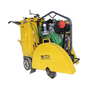 2025 Venta caliente Diesel gasolina eléctrica máquina cortadora <span class=keywords><strong>de</strong></span> losa <span class=keywords><strong>de</strong></span> cemento con rociador <span class=keywords><strong>de</strong></span> agua gran oferta - Product Image 2