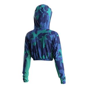 Camiseta de Pesca de Manga Larga para Mujer, Protección Solar UPF50+, Tejido Transpirable que Absorbe el Sudor para Máxima Comodidad al Aire Libre - Product Image 6