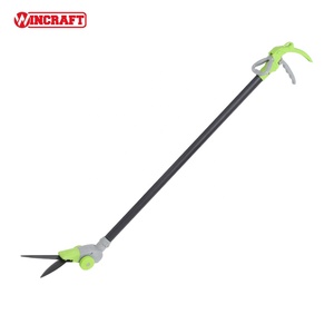 <span class=keywords><strong>Cisaille</strong></span> <span class=keywords><strong>à</strong></span> gazon de jardin de qualité bricolage <span class=keywords><strong>à</strong></span> long manche pour la coupe des bordures de parc de pelouse en plein air - Product Image 4