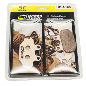 Plaquette de frein frittée à haute résistance à l'usure nouvelle condition pour ARCTIC CAT BOMBARDIER TGB ATV SYM ATV <span class=keywords><strong>KYMCO</strong></span> FA377 - Product Image 6