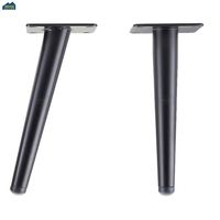 Pieds de canapé Wekis en matériaux mixtes, assortiment de styles de pieds de meubles avec options de plaques de montage pour canapé, approvisionnement en gros OEM