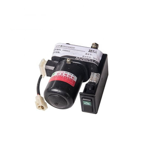 Moteur d'essuie-glace de cabine arrière ZD2232 47B0157 pour chargeuse sur pneus – Pièces de rechange - Product Image 1