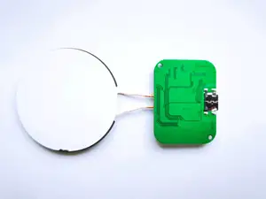 モバイルQI認定カスタム10W 15W QIワイヤレス充電回路基板pcbaワイヤレス充電器モジュール
