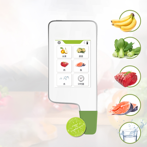 Détecteur de radiations nucléaires ECO6T GOYOJO DECCA pour aliments et poissons - Testeur de radiations, écran capacitif TDS, garantie 1 an, réduction de 10% - Product Image 3