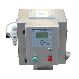 Détecteur de métaux industriel à chute libre à bas prix pour poudres alimentaires et riz PEC2005B - Product Image 1