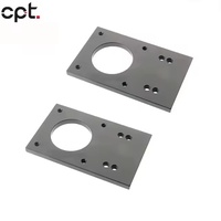 Pièces de rechange en aluminium usinées CNC de précision, composants métalliques OEM, service de traitement CNC pour la production en série de pièces usinées CNC