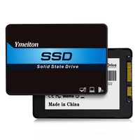 2.5-дюймовый SATA III SSD, 95%-98% новый, внутренний твердотельный накопитель Ymeiton для ноутбука, высококачественный внешний SSD 120/128/240/256/480/512 ГБ