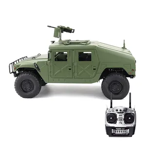 HG-P408 vert 16CH 1/10 2.4G Radio télécommande personnalisée jouet électrique voiture Rc voiture jouet vente en gros fournisseur