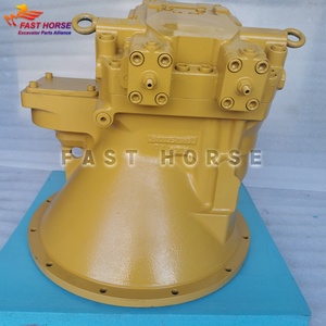 Ensemble de pompe à carburant Hangood CAT330B A8VO160 480L/min 34.3MPa, pièces hydrauliques pour excavatrice CAT330B/330BL, haute garantie 1 an - Product Image 3