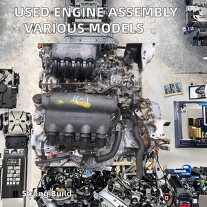 Mesin 1.3L 1.5L Original Bekas 4 Silinder L13A L15A untuk Honda FIT GD1 GD3 dengan Performa Optimal - Product Image 5