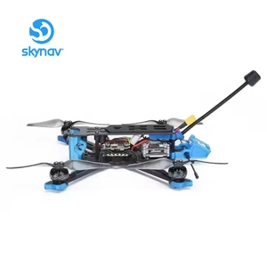 ใบพัดขนาดเล็ก5นิ้วสีดำ ifflight chimera เฟรมโดรน FPV ทนทานพร้อมอุปกรณ์เสริมกล้อง ESC - Product Image 1
