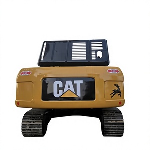 Excavatrice d'occasion CAT 325C Prix avantageux Excellentes performances Excavatrice d'occasion CAT à vendre - Product Image 1