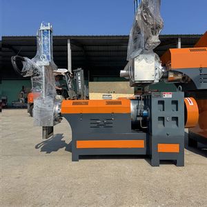 Desktop Calcium Carbonate Filled 220V <b>Mini</b> Pelletizer Custom Single Screw Consistent Pellet Size Extruder Vendor Element Cheap - Product Image 5